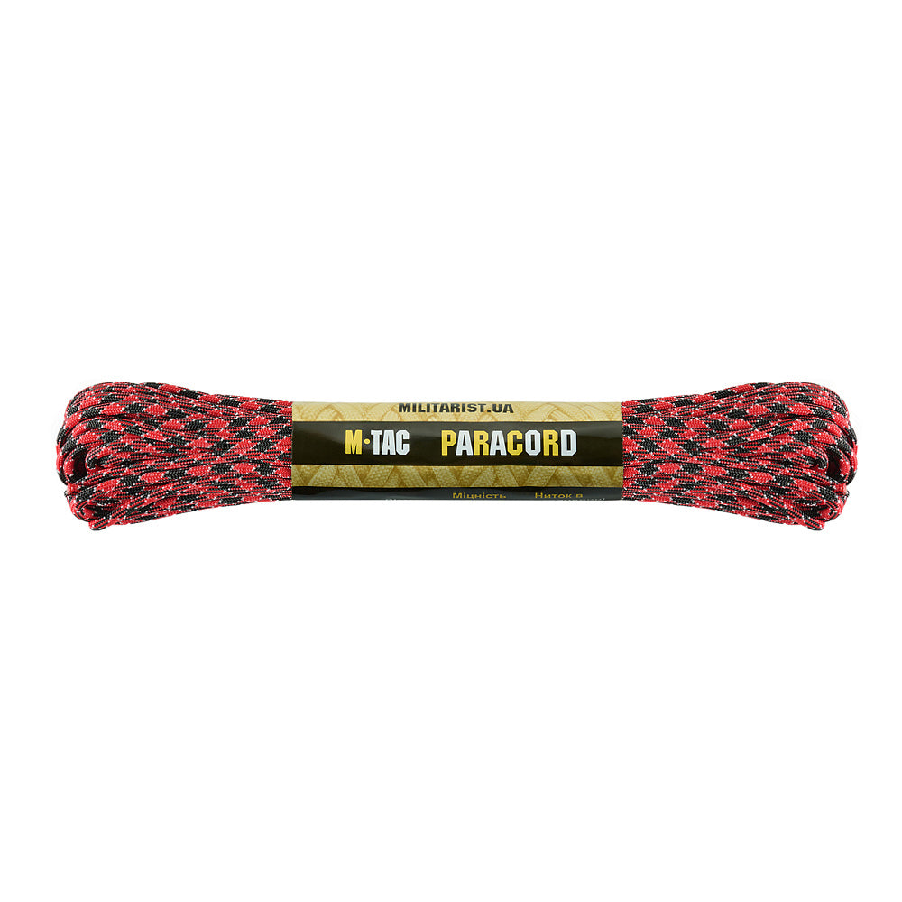 Paracord 550 Type III 15 m M-Tac