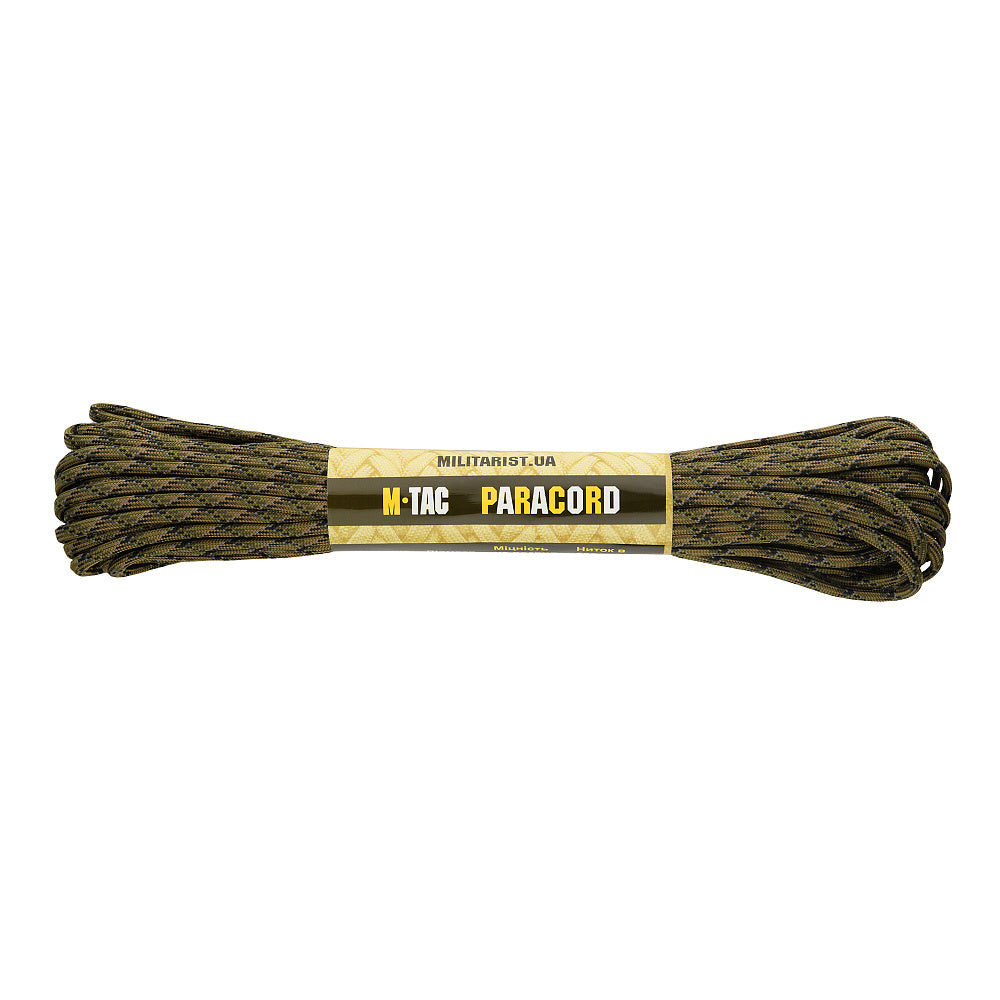 Paracord 550 Type III 15 m M-Tac