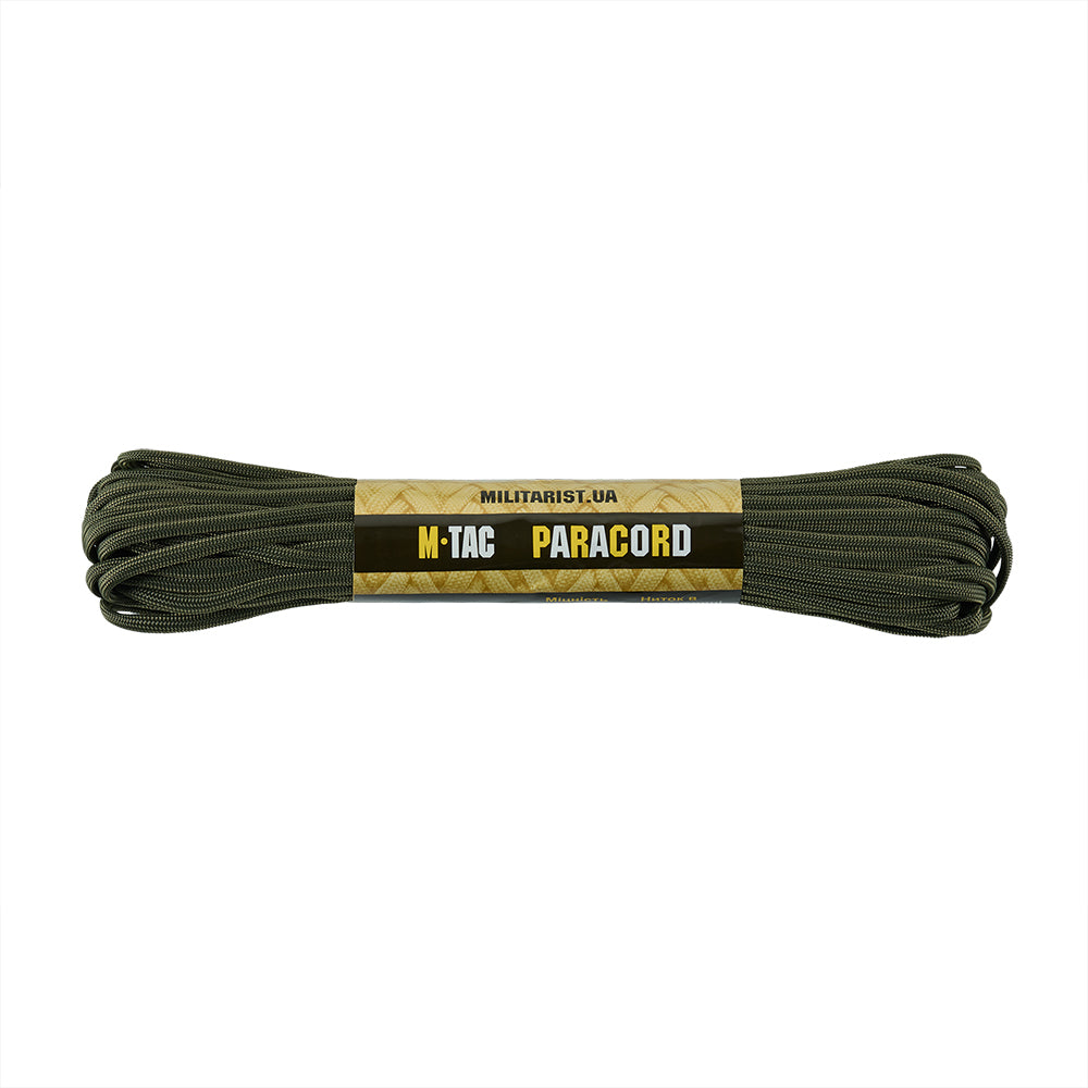 Paracord 550 Type III M-Tac, 4 mm, 240 kg