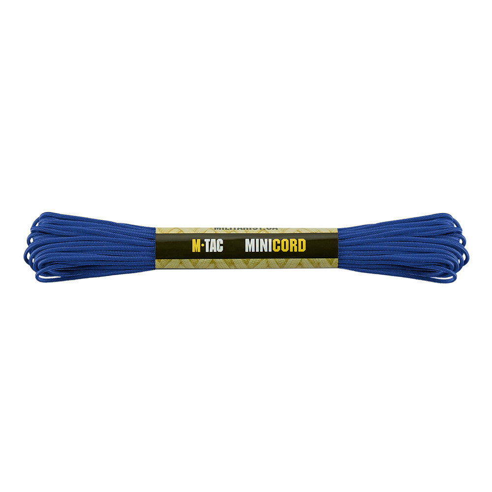 Paracord Minicord 550 tip III 15m M-Tac