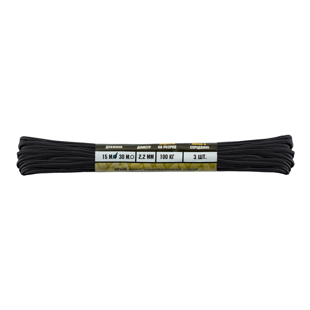 Paracord Minicord 550 tip III 15m M-Tac