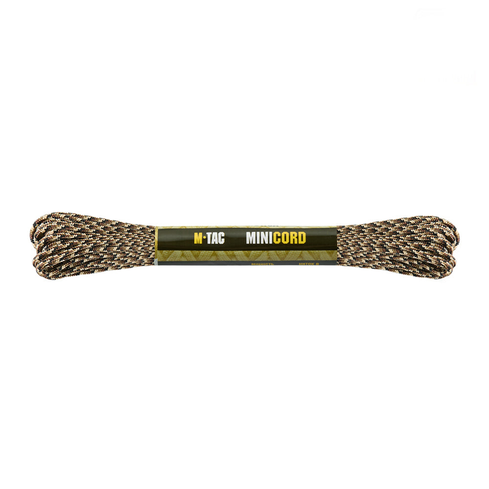 Paracord Minicord 550 tip III 15m M-Tac