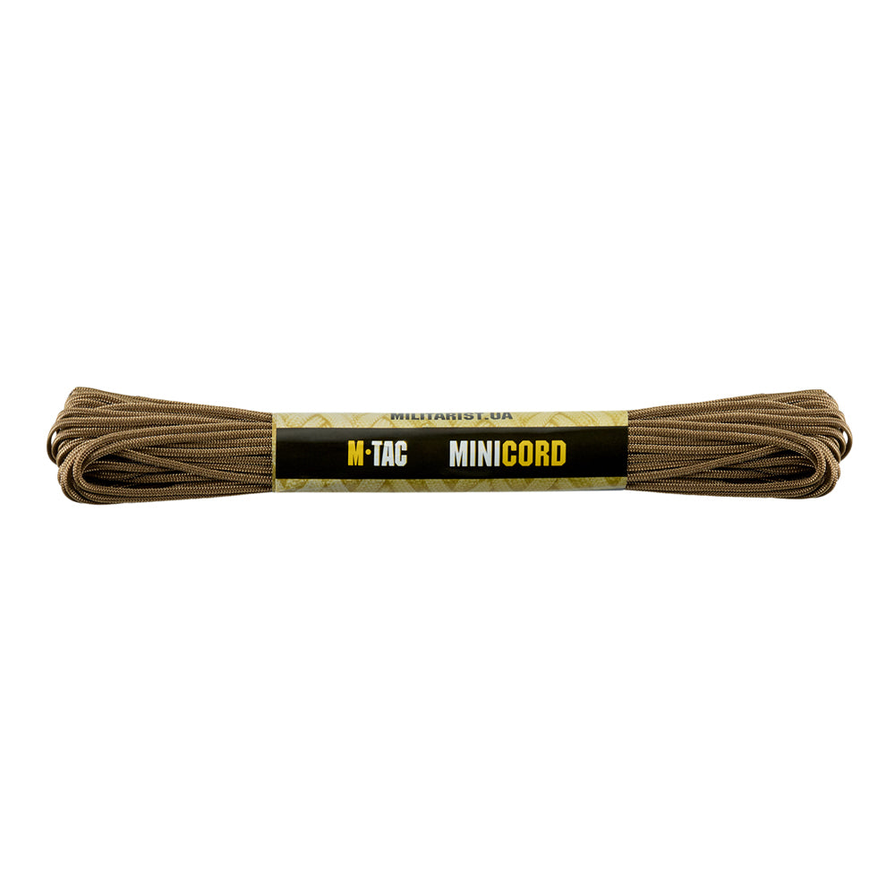 Paracord Minicord 550 tip III 15m M-Tac