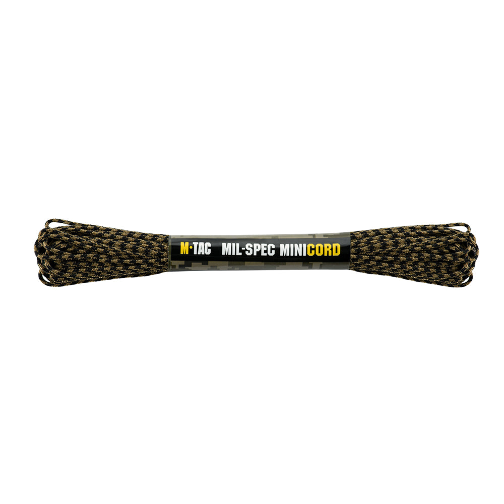 Paracord Minicord Mil-Spec 15-30m M-Tac