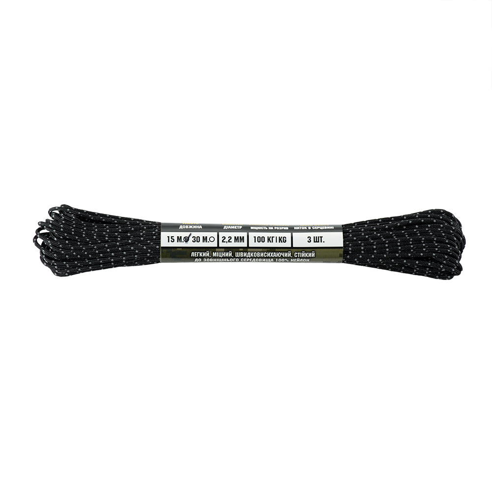 Paracord Minicord Mil-Spec 15-30m M-Tac