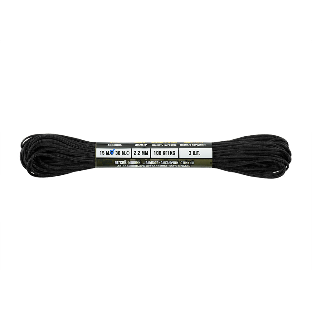 Paracord Minicord Mil-Spec 15m M-Tac