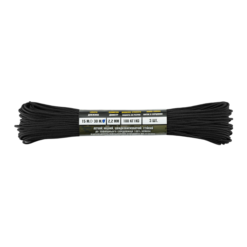 Paracord Minicord Mil-Spec 30m M-Tac