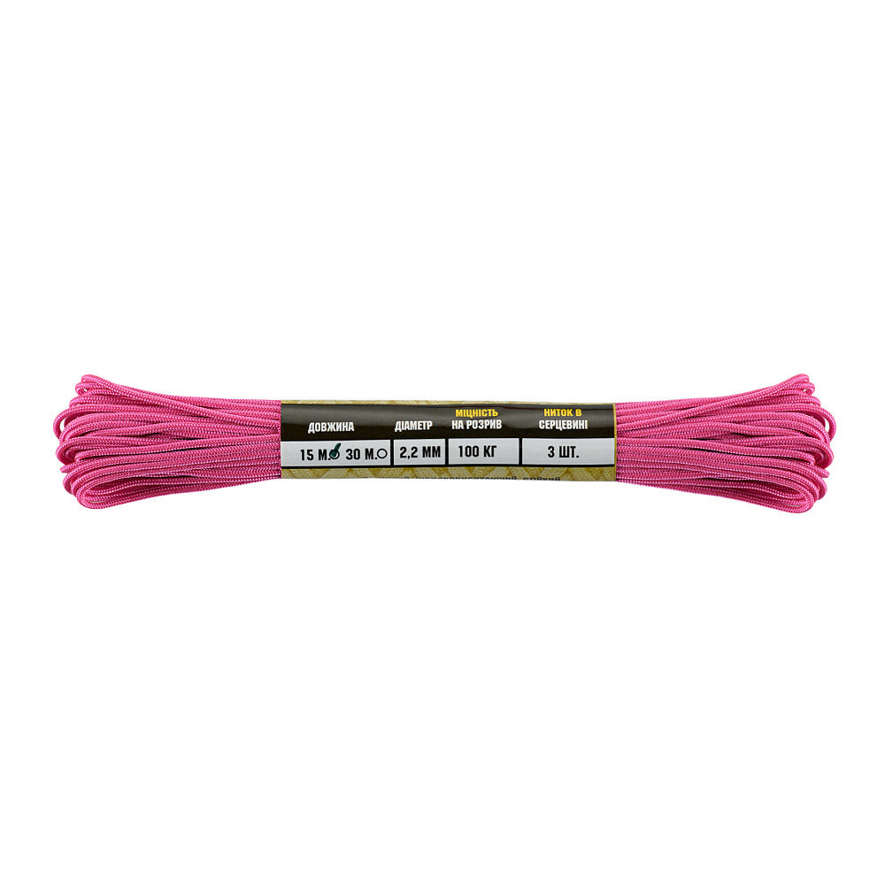Paracord Minicord 550 tip III 15m M-Tac