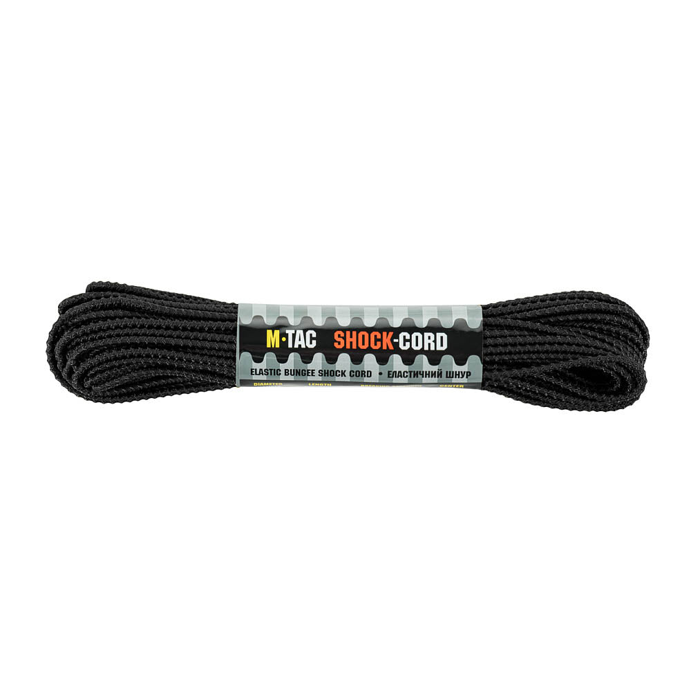 Cordon elastic Shock-Cord 3mm Dragon Skin 15m M-Tac