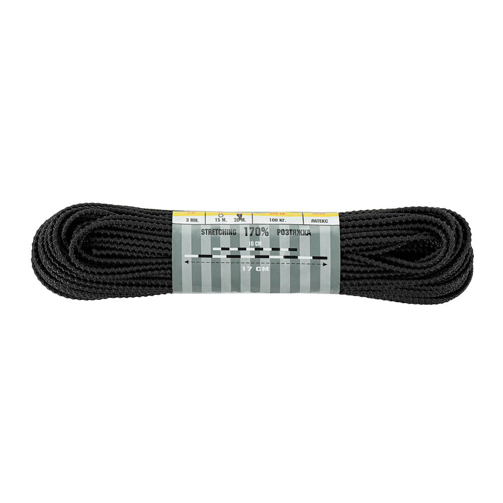 Paracord elastic Shock-Cord 3mm Dragon Skin M-Tac