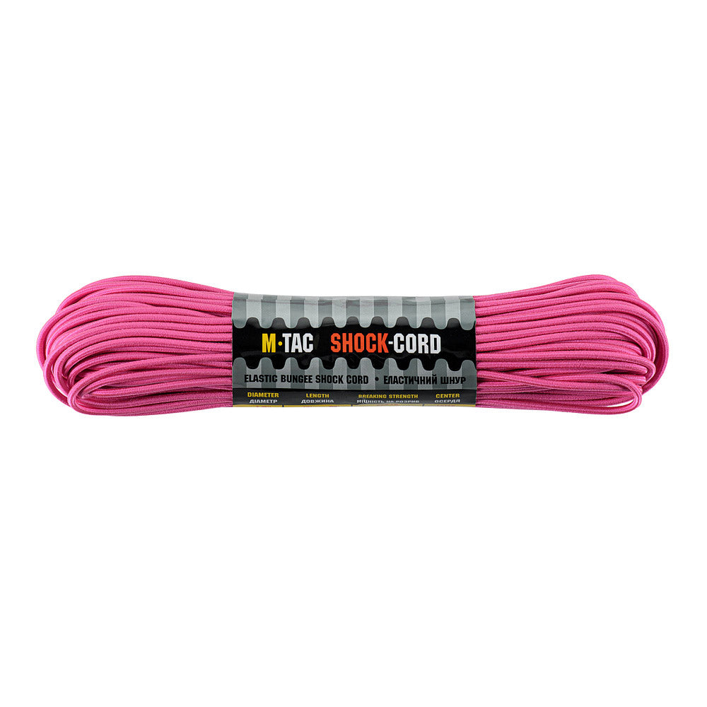 Paracord elastic Shock-Cord 3mm 30m M-Tac