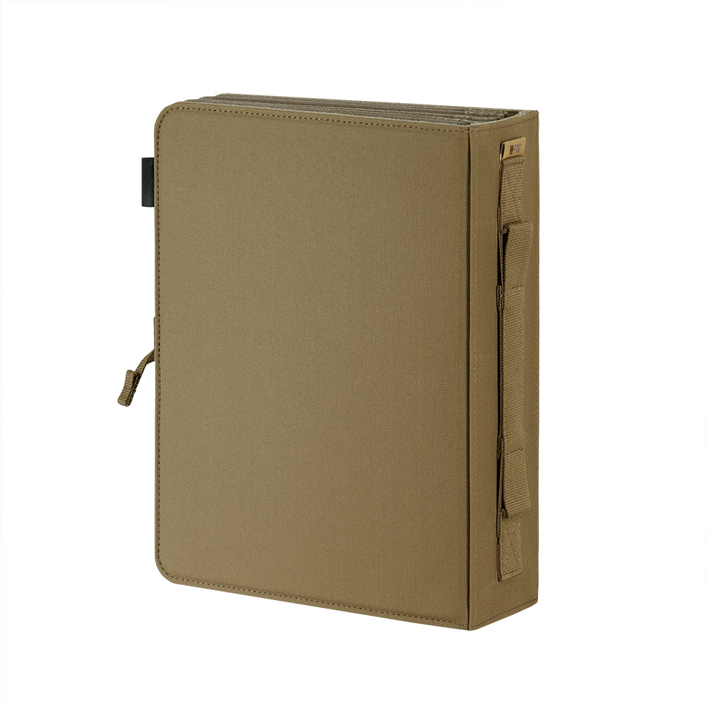 Album pentru patch-uri Patch Book Elite M-Tac