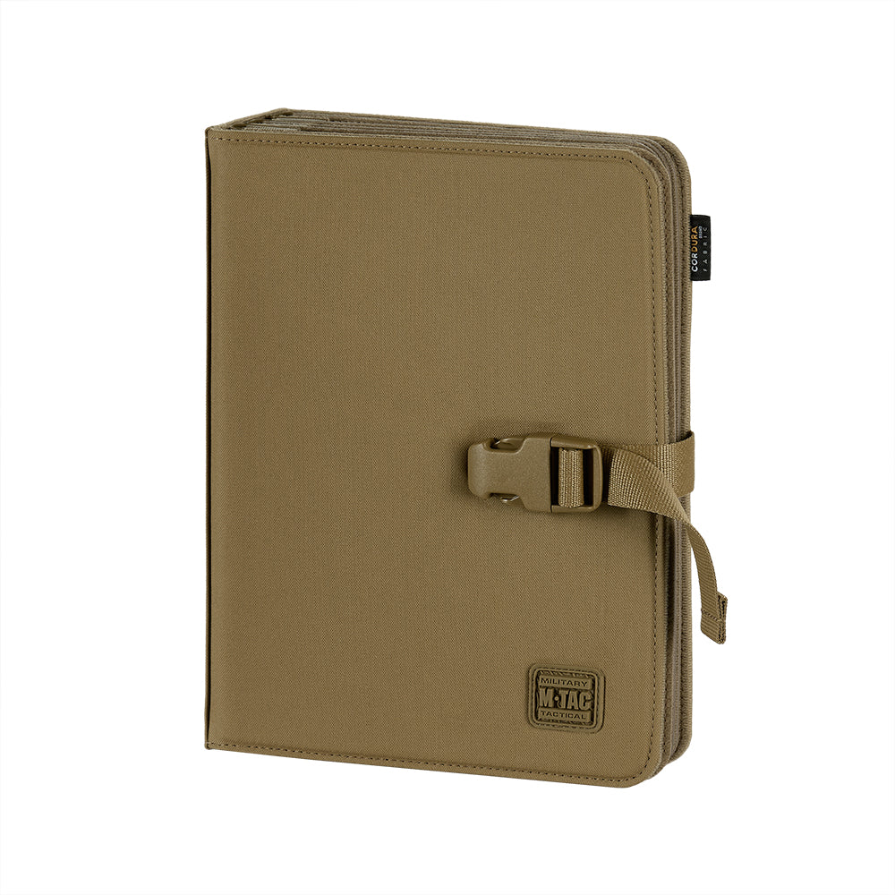 Album pentru patch-uri Patch Book Elite M-Tac
