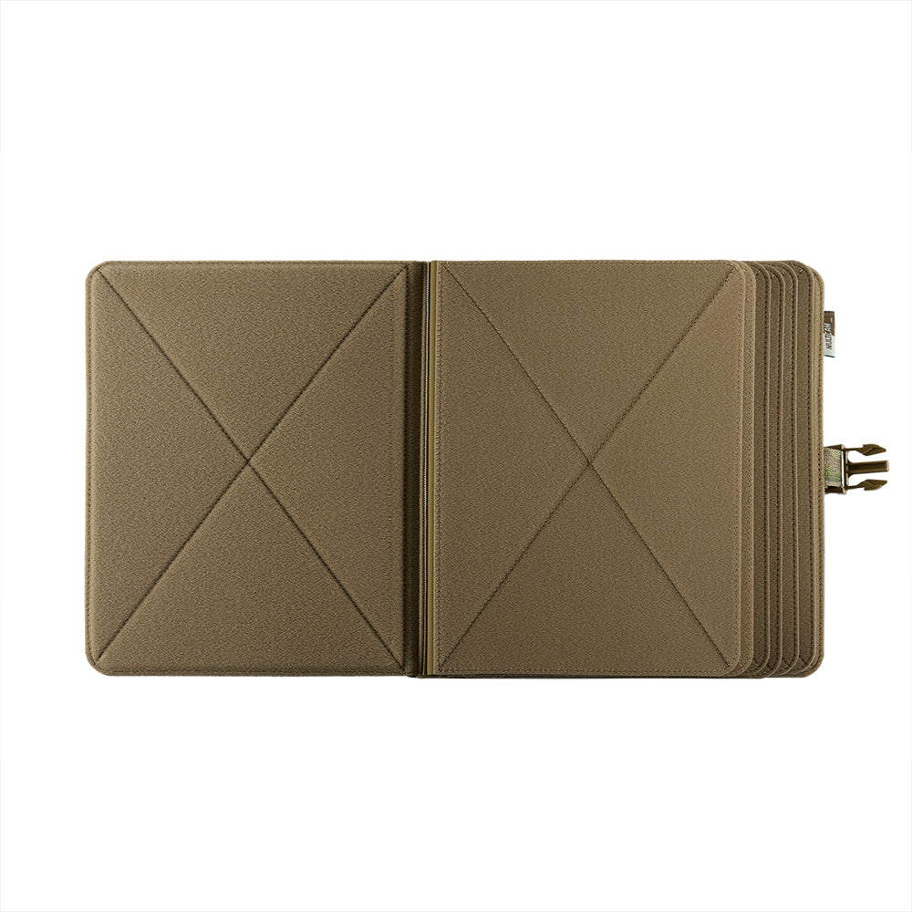 Album pentru patch-uri Patch Book Elite M-Tac