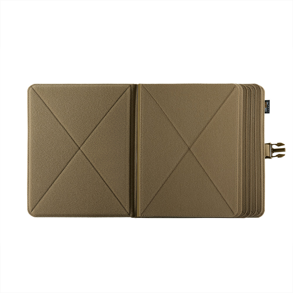 Album pentru patch-uri Patch Book Elite M-Tac
