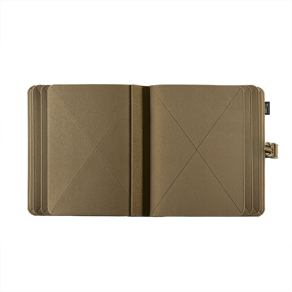 Album pentru patch-uri Patch Book Elite M-Tac