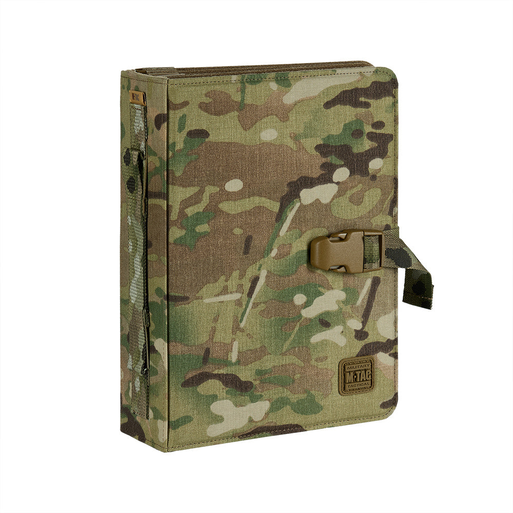 Album pentru patch-uri Patch Book Elite M-Tac