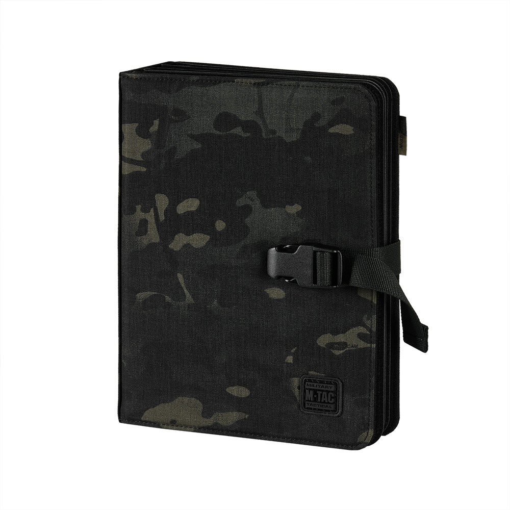 Album pentru patch-uri Patch Book Elite M-Tac