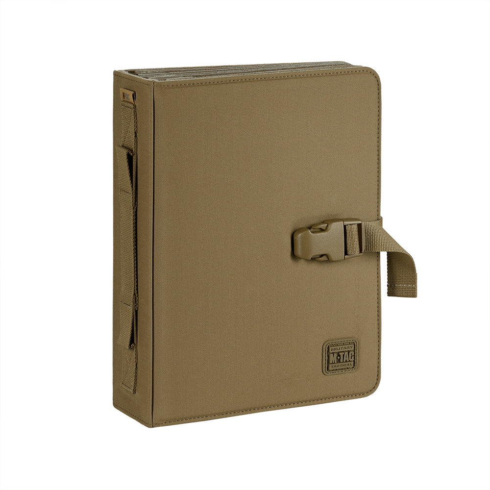 Album pentru patch-uri Patch Book Elite M-Tac