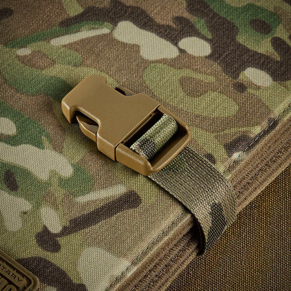 Album pentru patch-uri Patch Book Elite M-Tac