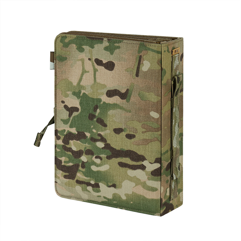 Album pentru patch-uri Patch Book Elite M-Tac
