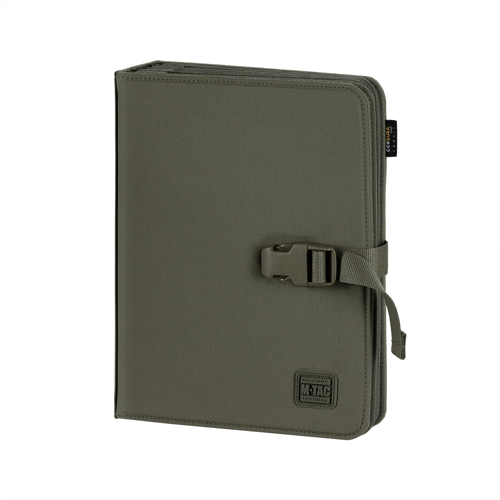 Album pentru patch-uri Patch Book Elite M-Tac