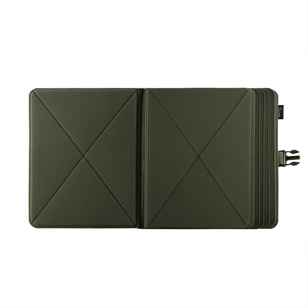 Album pentru patch-uri Patch Book Elite M-Tac