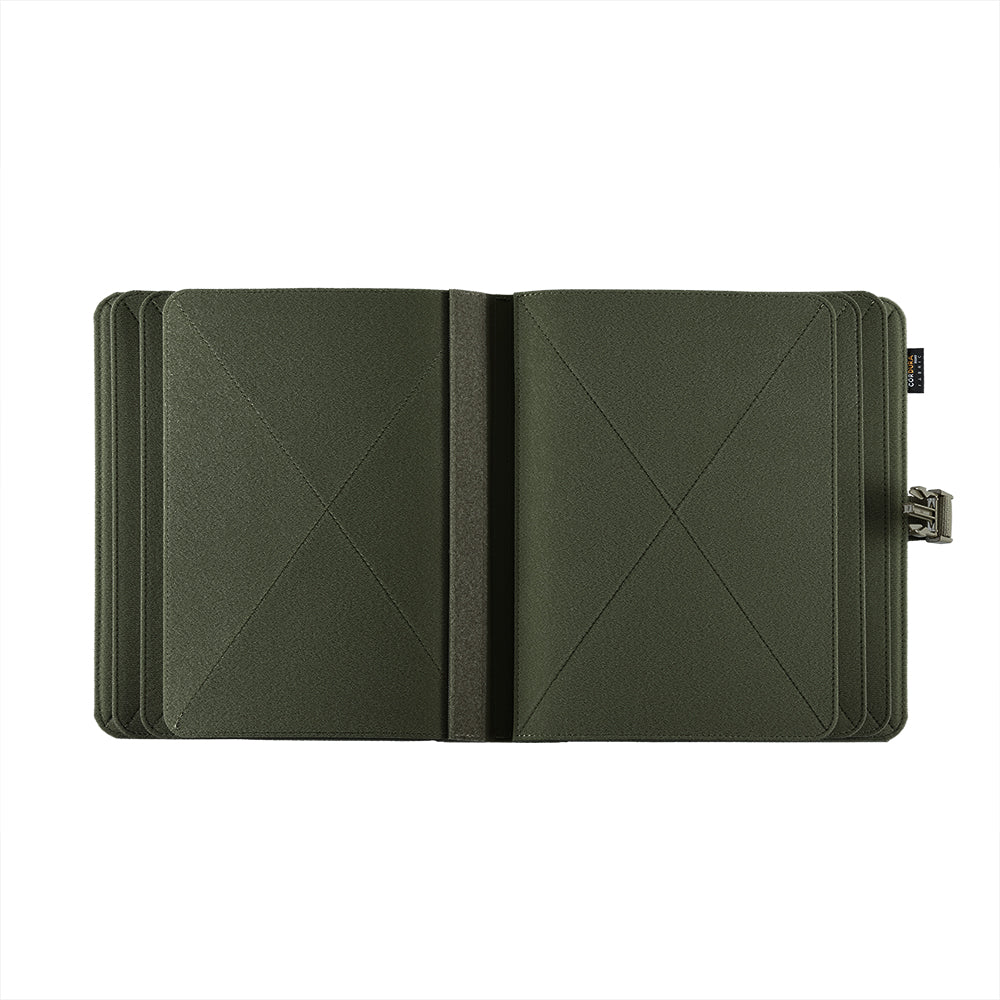 Album pentru patch-uri Patch Book Elite M-Tac