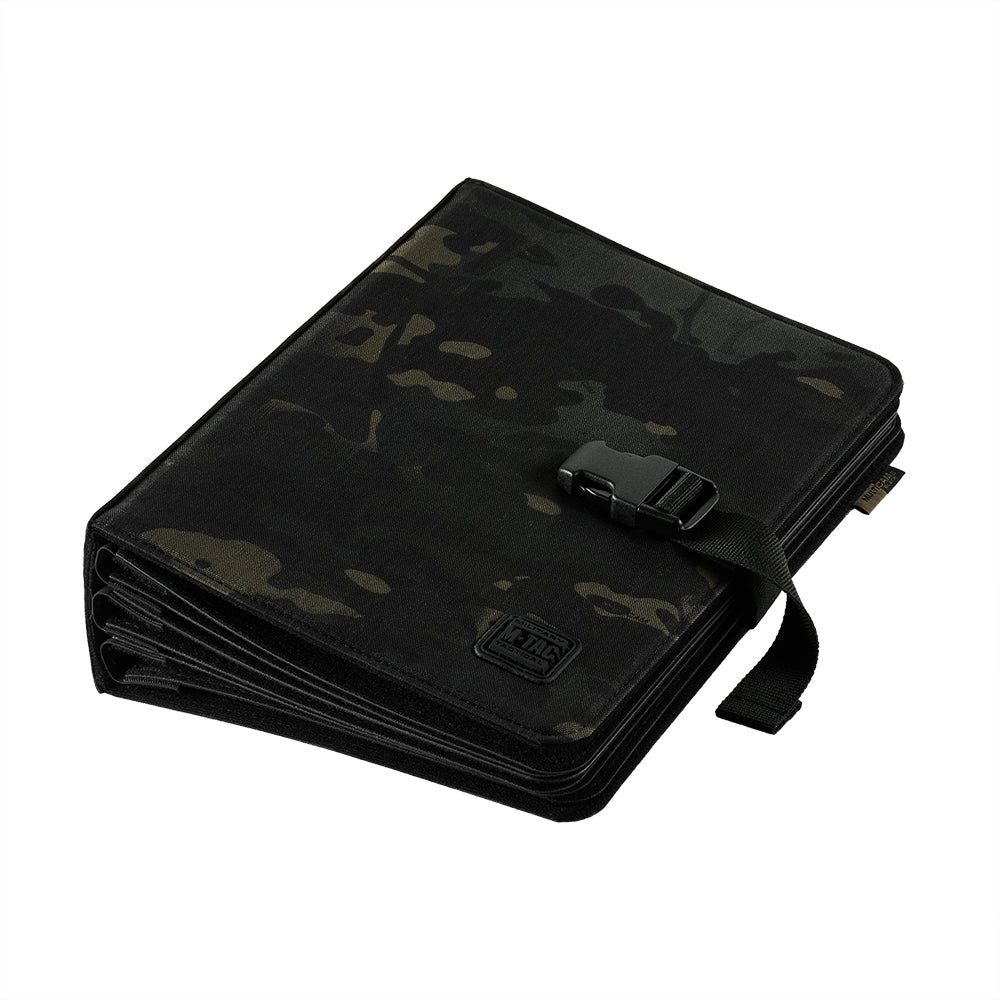 Album pentru patch-uri Patch Book Elite M-Tac