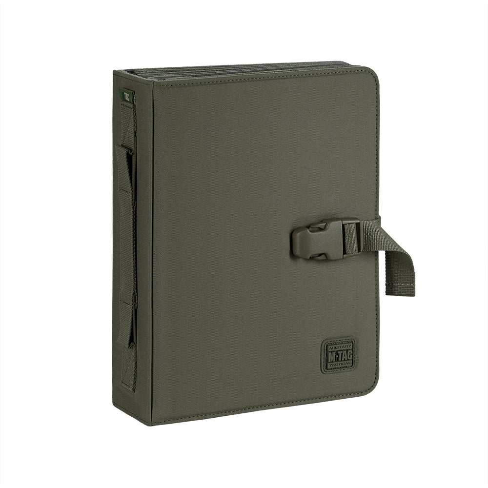 Album pentru patch-uri Patch Book Elite M-Tac