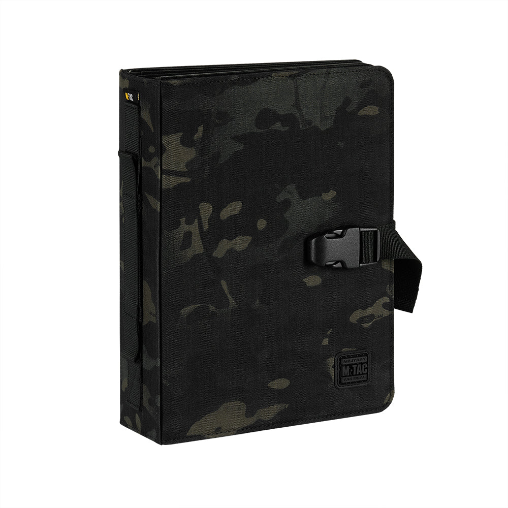 Album pentru patch-uri Patch Book Elite M-Tac