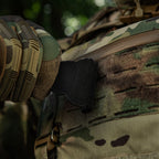 Patch Cougar PVC 3D M-Tac cu prindere Velcro
