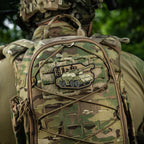 Patch Dana PVC M-Tac