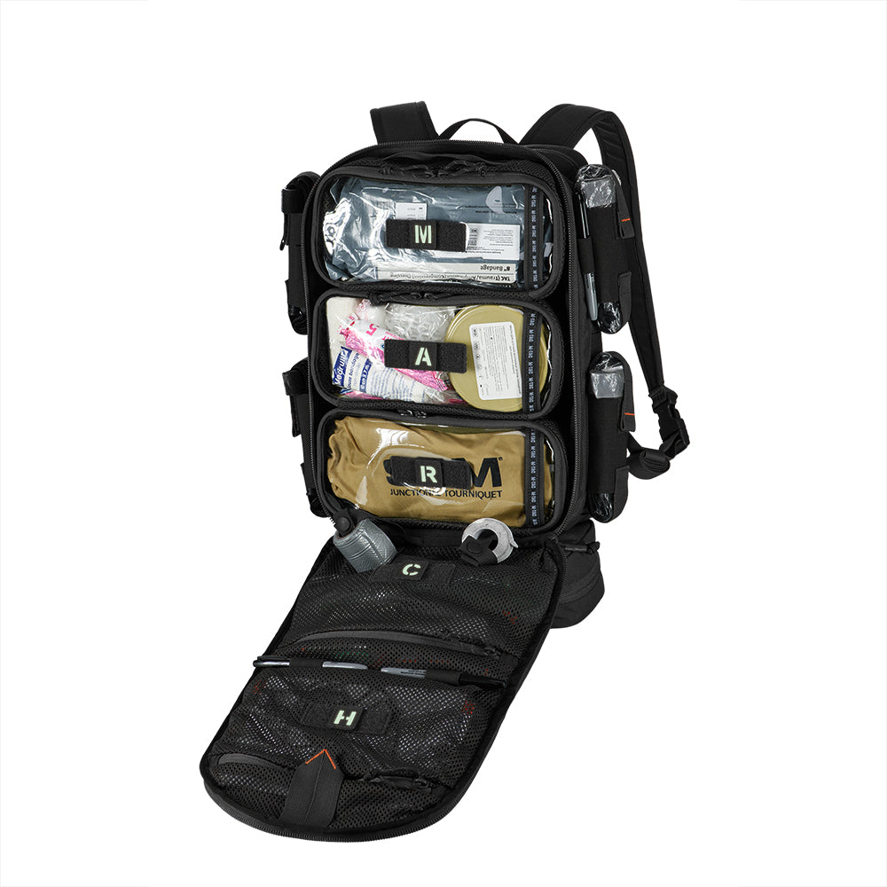 Set patch-uri MARCH M-Tac pentru organizare medicala