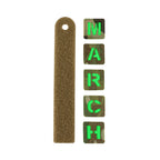 Set patch-uri MARCH M-Tac pentru organizare medicala