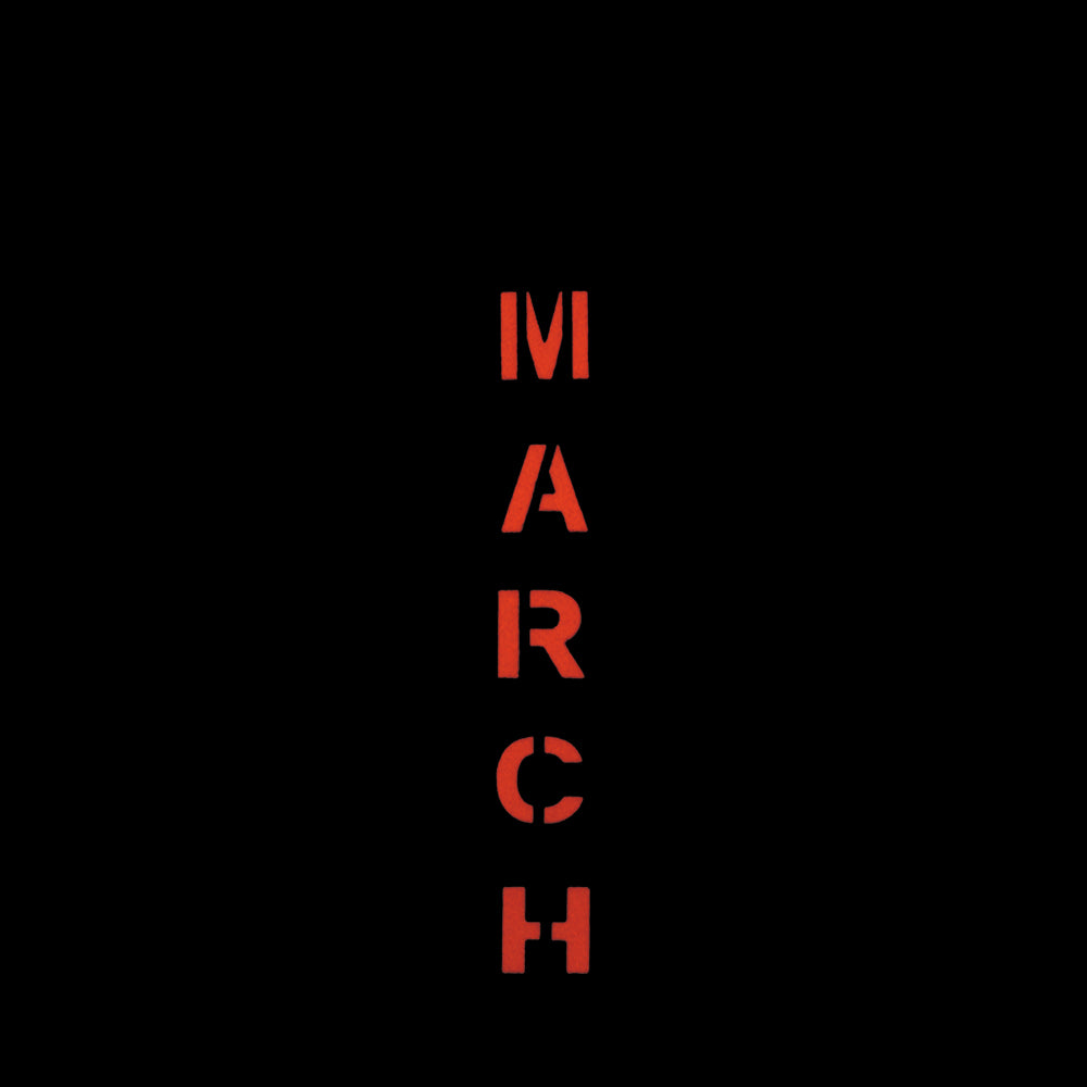 Set patch-uri MARCH M-Tac pentru organizare medicala