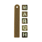 Set patch-uri MARCH M-Tac pentru organizare medicala