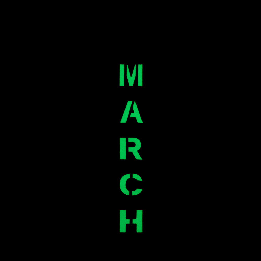 Set patch-uri MARCH M-Tac pentru organizare medicala