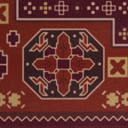 Panou Velcro pentru patch-uri Rug 845x1350 M-Tac