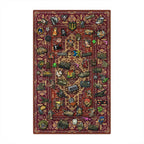 Panou Velcro pentru patch-uri Rug 845x1350 M-Tac