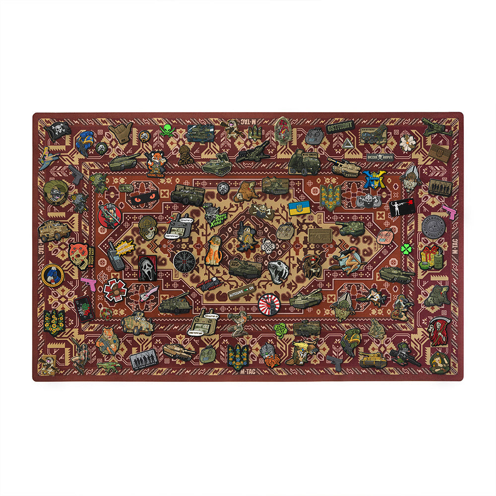 Panou Velcro pentru patch-uri Rug 845x1350 M-Tac