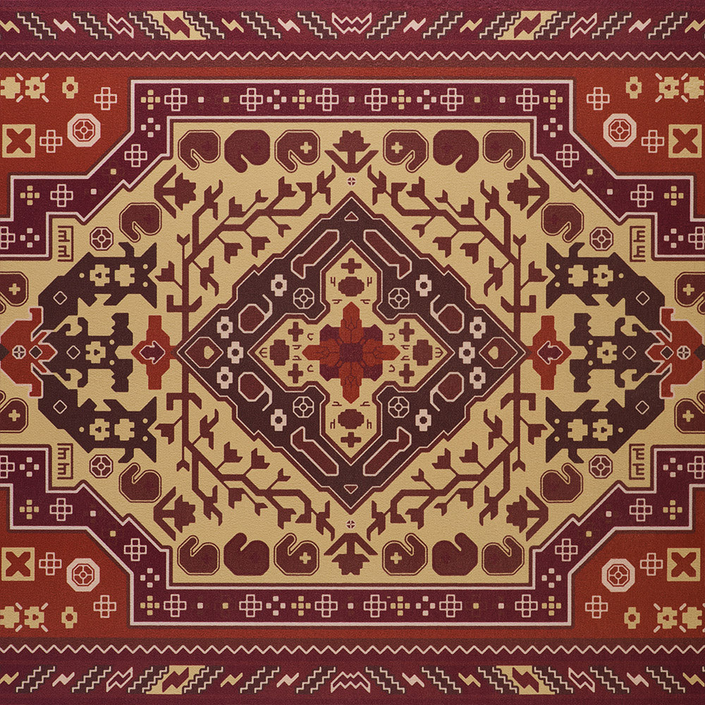 Panou Velcro pentru patch-uri Rug 845x1350 M-Tac
