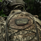 Patch PzH-2000 PVC 3D cu velcro M-Tac