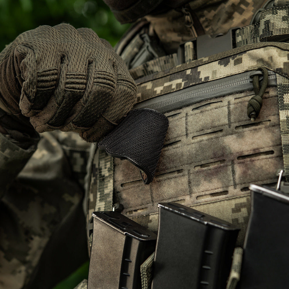 Patch PzH-2000 PVC 3D cu velcro M-Tac