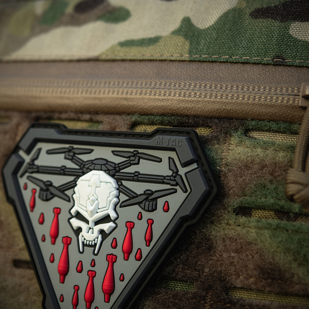 Patch Vampir PVC M-Tac