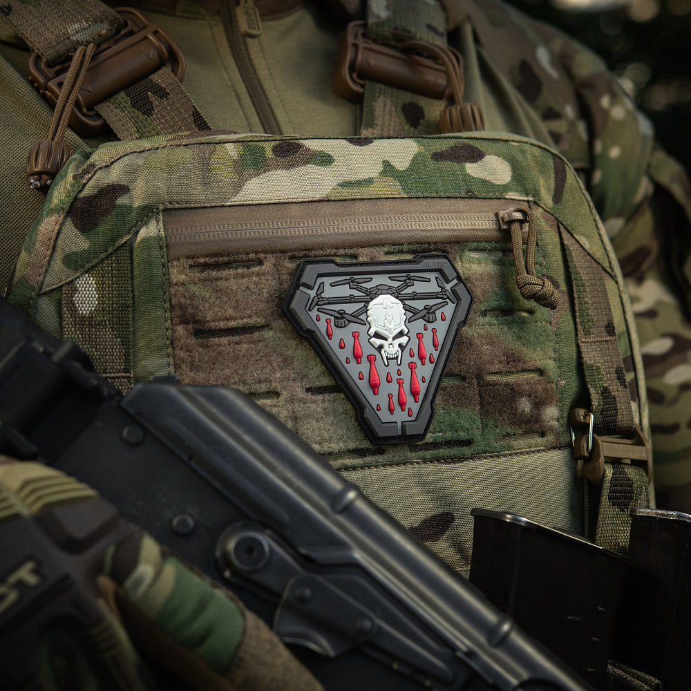 Patch Vampir PVC M-Tac