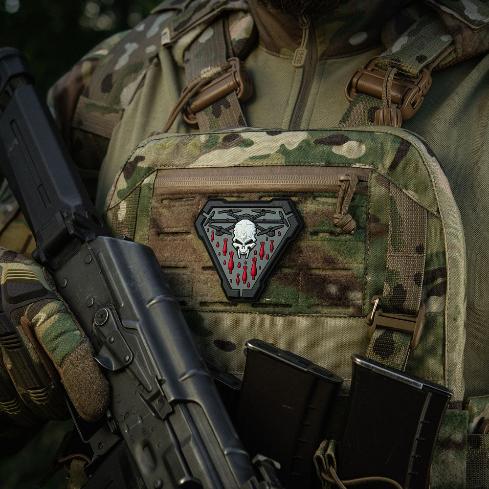Patch Vampir PVC M-Tac