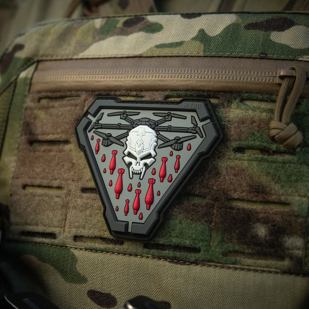 Patch Vampir PVC M-Tac