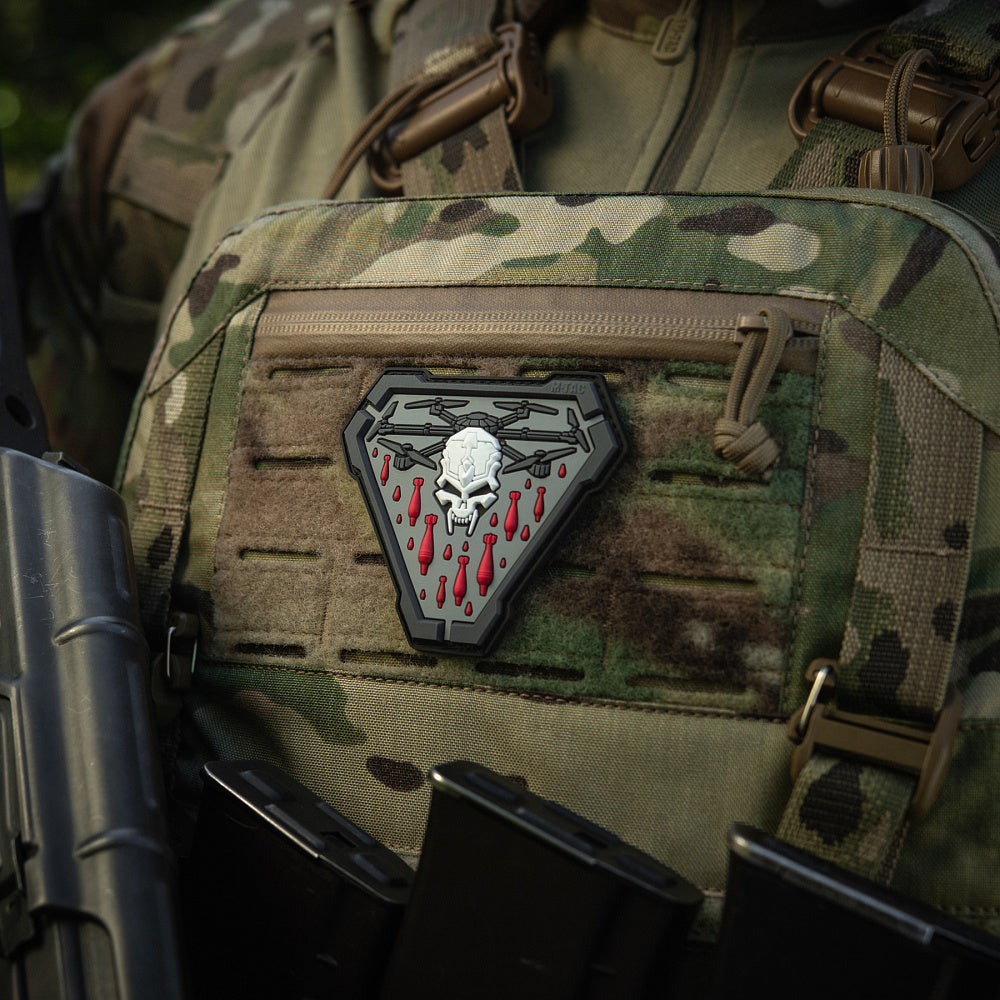 Patch Vampir PVC M-Tac