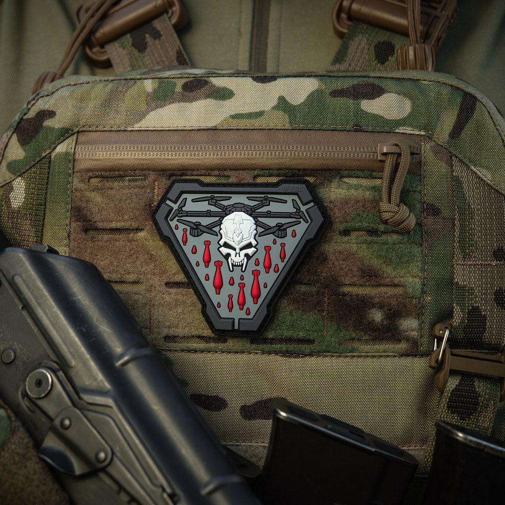 Patch Vampir PVC M-Tac
